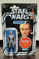 Star Wars Grand Moff Tarkin Retro Collection NIB