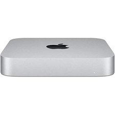 Apple Mac Mini 2020 M1 16GB RAM 1TB Silver Excellent