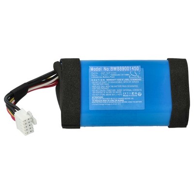 Akku für JBL Pulse 5 Lautsprecher 10200mAh