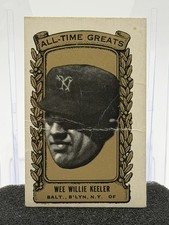 1963 Bazooka All-Time Greats Baseball Cards 12