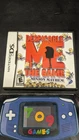 Despicable Me: The Game Minion Mayhem (Nintendo DS, 2010) 3DS