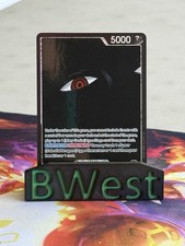 Imu NM OP13-079 Carrying On His Will Foil Alternate Art One Piece Card