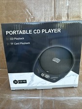 Portable CD Player Cd40