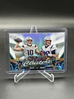 2024 Topps Chrome Cosmic Star Clusters Drake Maye Tom Brady insert SSP SP AG