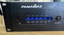 Panamax M5400-PM 11 Outlet Power With Rack Ea...