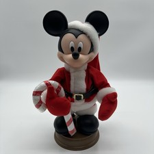 Disney 1996 Mickey Mouse Santa s Best 17  Ani...
