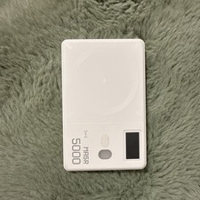 US Godox MA5R Full-Color RGB LED Light Magnetic Ultra-slim Wireless Power Bank