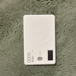 US Godox MA5R Full-Color RGB LED Light Magnetic Ultra-slim Wireless Power Bank