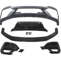 Diederichs 2274253 StoßStange Vorne FüR VW Transporter T6.1 / Caravelle T6 Bus (
