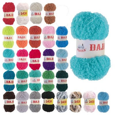 500g Kuschelgarn Daja, Wolle f. Kuscheltiere Plüschtiere Amigurumies u. Kleidung