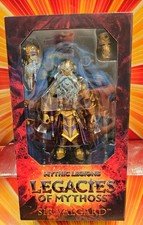 Mythic Legions Sir Valgard 2