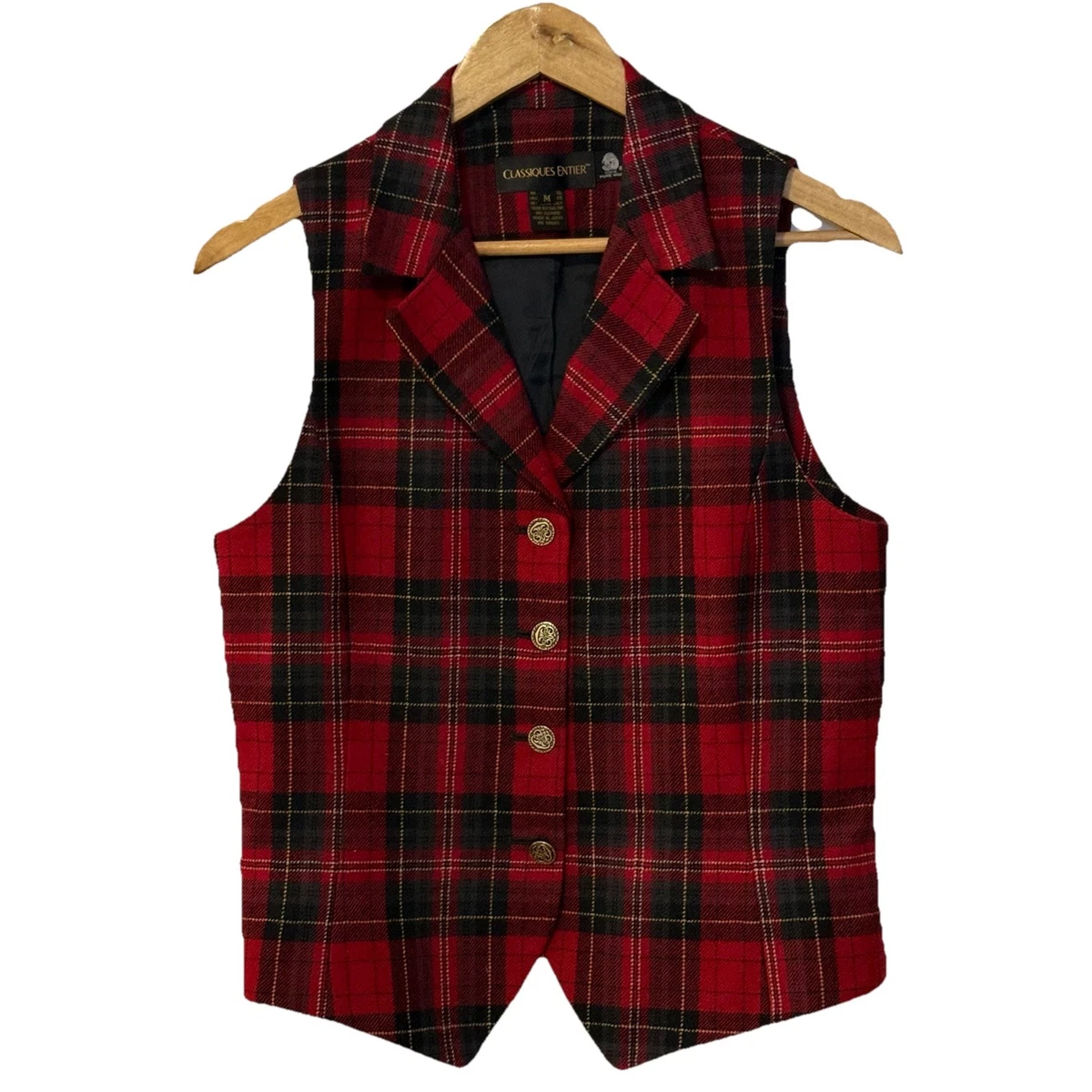 Lot De 10 Vestes / Blazers Vintage Des Années 80-90 - Taille M - Multi-couleurs - Occasion
