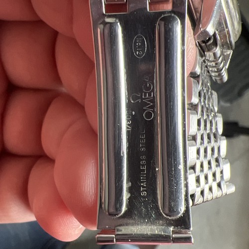 omega constellation With Day/date 751 - 第 15/18 張圖片