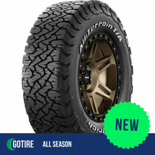 1 X New - 28575r16 Bfgoodrich All-terrain Ta Ko3 116s 1 X New - 28575r16 Bfgoodrich All-terrain Ta Ko3 116s