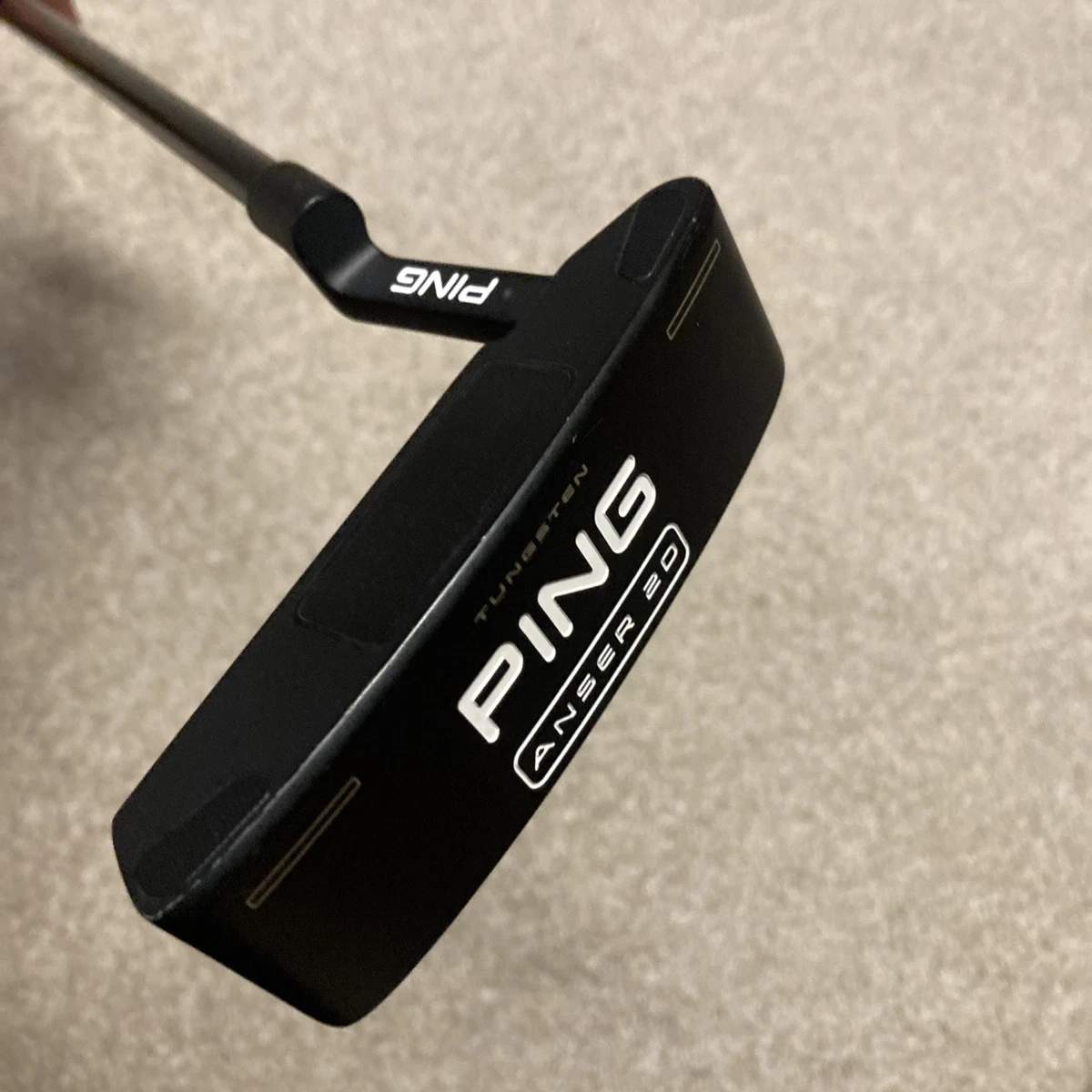 PING Anser 2 Putter Golf Clubs for sale - eBay