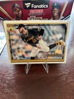 Topps 75 Years Baseball Paul Skenes T91-50 Pittsburgh Pirates 75th Anniversary