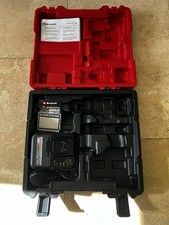 Einhell TP CD / TP CE Drill Box And Charger