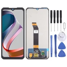 For Doogee T20 LCD Display with Touch Screen Digitizer Full Assembly Replacement