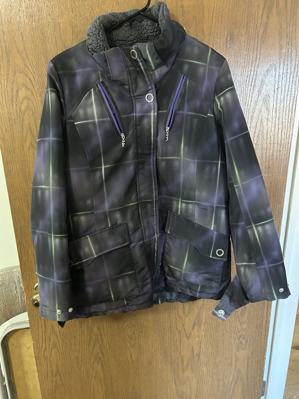 Zero Exposure Women's Winter Jacket Medium - image 1