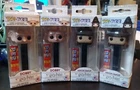 Lot Of 4 FUNKO Pop! PEZ Harry Potter- Hermione And Dobby Free Shipping NEW