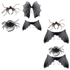 Girls Boys Women Baby Teen Men Kids Adult Bat Wings Costume Bat Wings For Adults