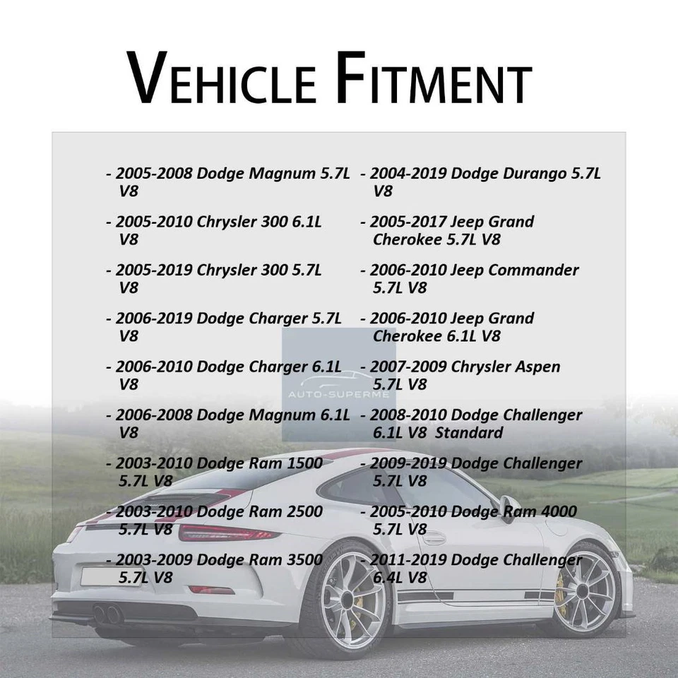 Termostato de refrigerante del motor para Jeep Grand Cherokee 2005-2017 Foto 2 de 4