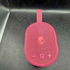 Skullcandy  XT Pink Portable Speaker Loud Sou...