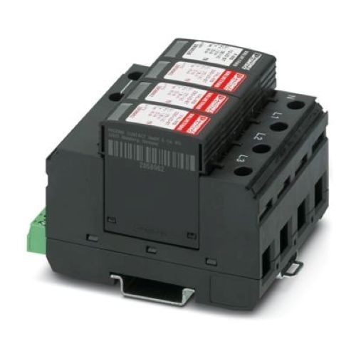 PHOENIX CONTACT VAL-MS 230/3+1/FM-UD - 2858959 Industrial Surge Protector