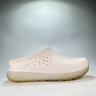 Ugg M Tasman Sport White Mens Slip On Casual Sandals Clog Men's Size 12