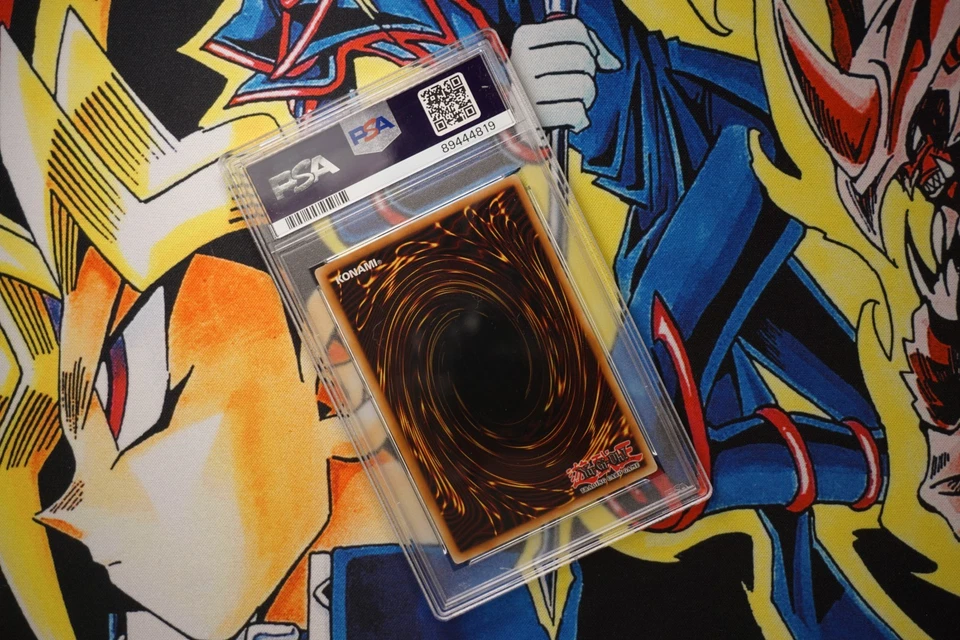 Cyber Shield - STOR-EN090 - 1st Edition - PSA 10 - Yugioh - Image 2 of 2