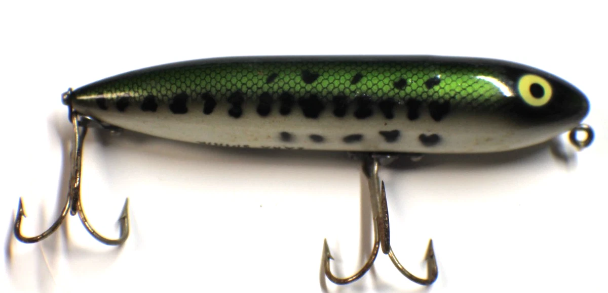 Vintage Heddon Zara Spook for sale - eBay