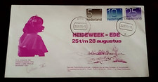 1976 HEIDEWEEK-EDE COVER NETHERLANDS NEDERLAND (K9)