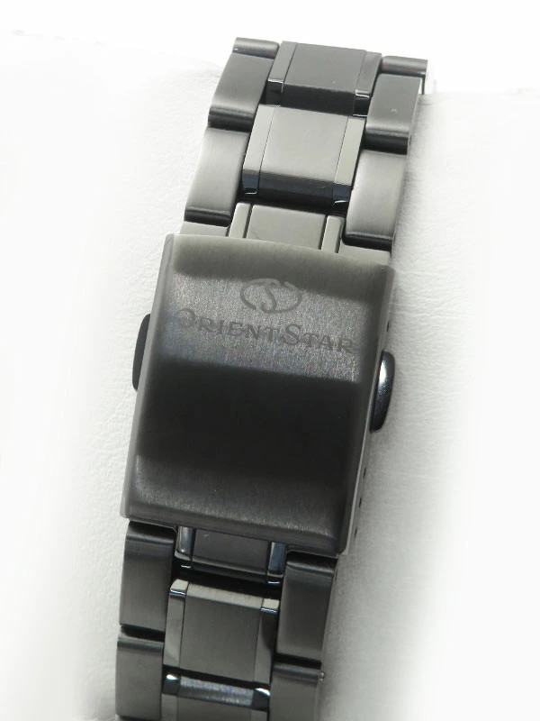 Orient Orient Star Modern Skeleton Automatic Watc… - image 7