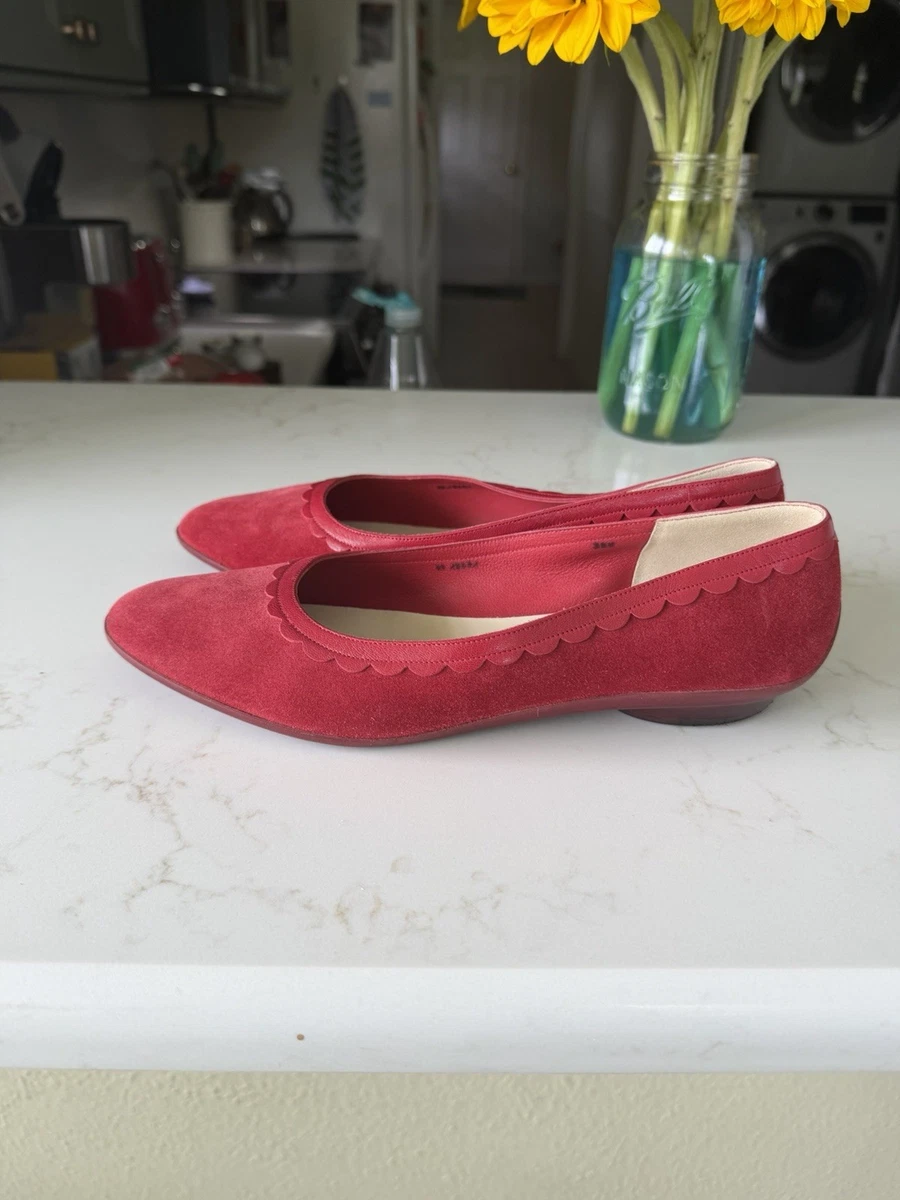 25+ Salvatore Ferragamo Red Shoes for Women for sale | Updated Oct