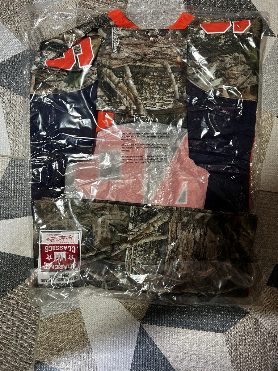 トップス Supreme Mitchell&Ness NCAA AshGrey L Supreme®/Mitchell & Ness® NCAA Hockey Jersey - Supreme