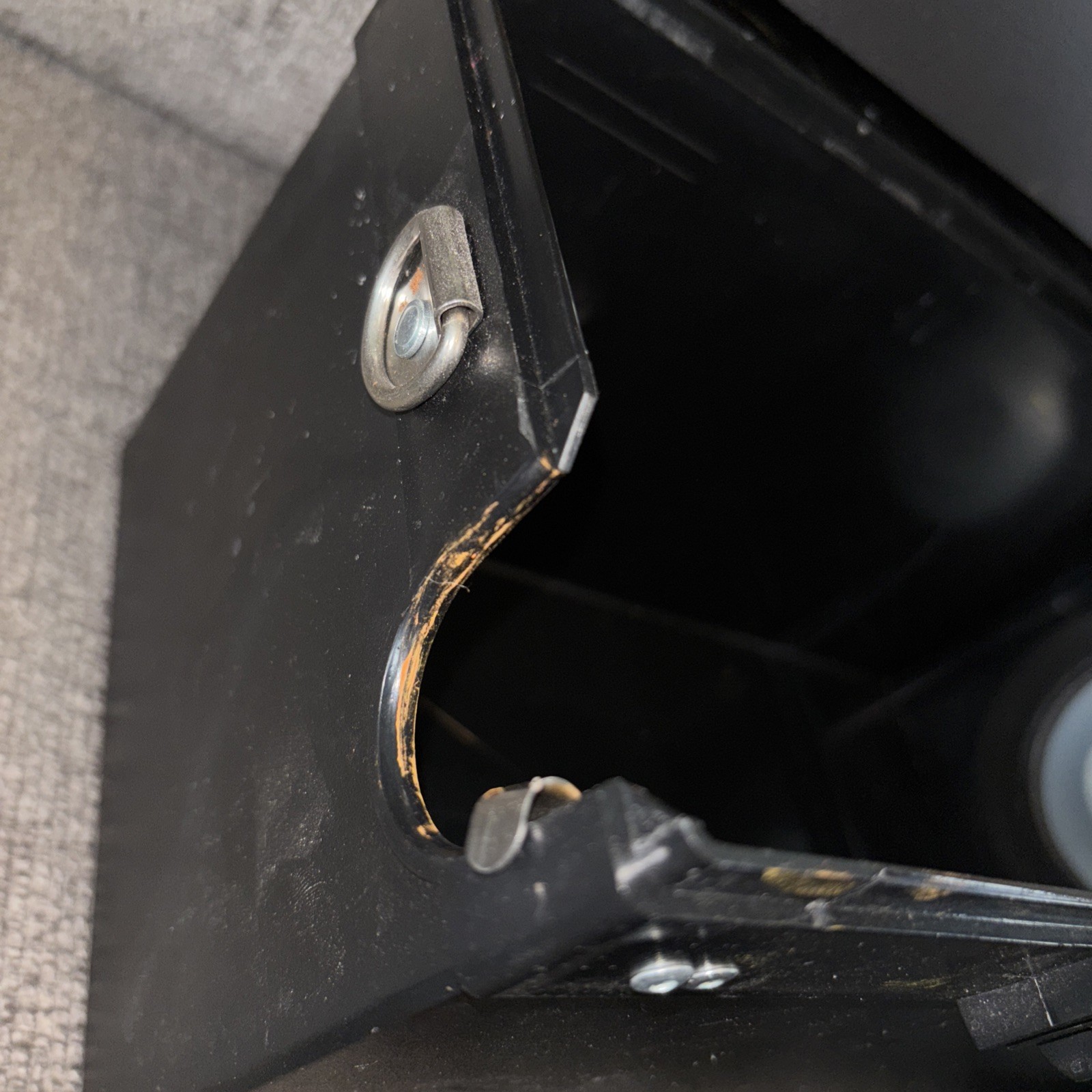 Atrix Omega Supreme Plus 110V Commercial Professional Handheld Vacuum Detailing