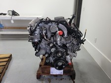 2017-2023 Gm 2500-3500 6.6l Diesel Duramax Engine W99k Miles At Opt L5p