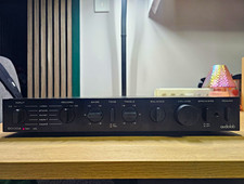 Audiolab 8000A Stereo Integrated Amplifier - MM/MC Phono - Tested