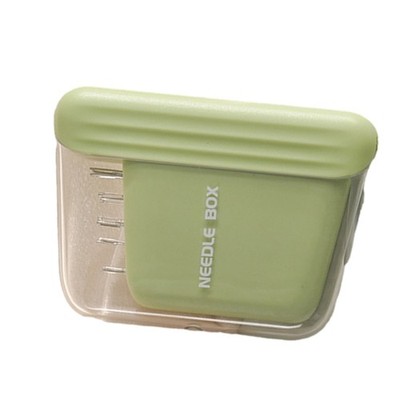 Sewing Needle Holder Needle Case Needle Storage Box for Hand Sewing