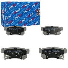 Plaquette de frein Ssangyong RODIUS