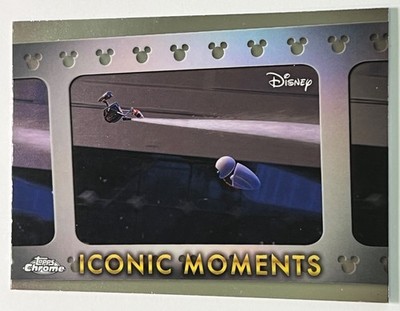 2025 Topps Chrome Disney ICONIC MOMENTS * YOUR CHOICE * YOU PICK *
