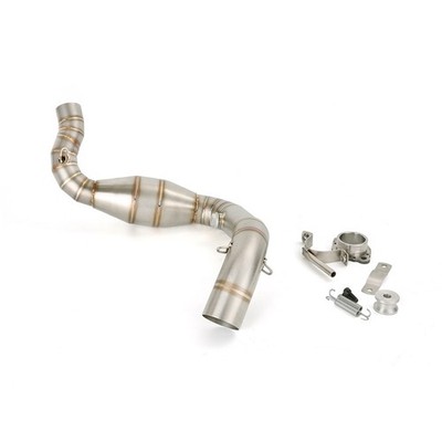 For BMW G310R G310GS 2014-2025 Header Link Pipe Exhaust System Muffler Escape