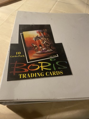 Boris  Trading cards - Picture 1 of 11
