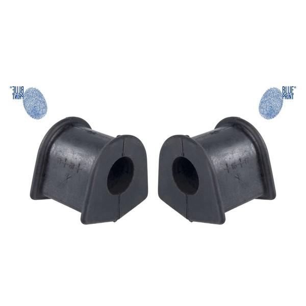2X Blue Print Lagerung Stabilisator Vorne Links Rechts FüR Toyota Corolla-image