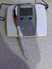 Mettler Toledo™ FiveEasy™ Plus FE20 pH Meter w/PROBE
