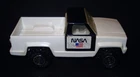 Vntg Tonka Corp NASA USA 812247C Space Shuttle Playset Pickup Truck Vehicle Toy
