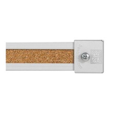 BEST-RITE 522D Map Rail,Cork,48 In Wide,PK6 39A059