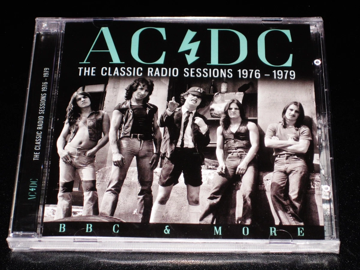 AC/DC Live Music CDs for sale | eBay