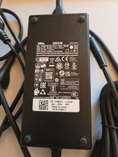 Genuine Dell 180W Laptop Charger AC Adapter Power LA180PM180 19.5V OEM