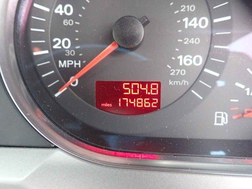 AUDI A6 SEAT BELT 4F2 SALOON C6 2004-2008 SEAT BELT LEFT REAR 4F0857805E - Picture 15 of 20